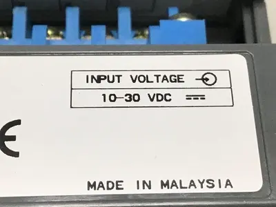 USED ALLEN BRADLEY 1746-IV16 SER C