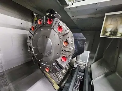 2013 HAAS ST-30SSY CNC Lathes | Toolquip, Inc. (5)