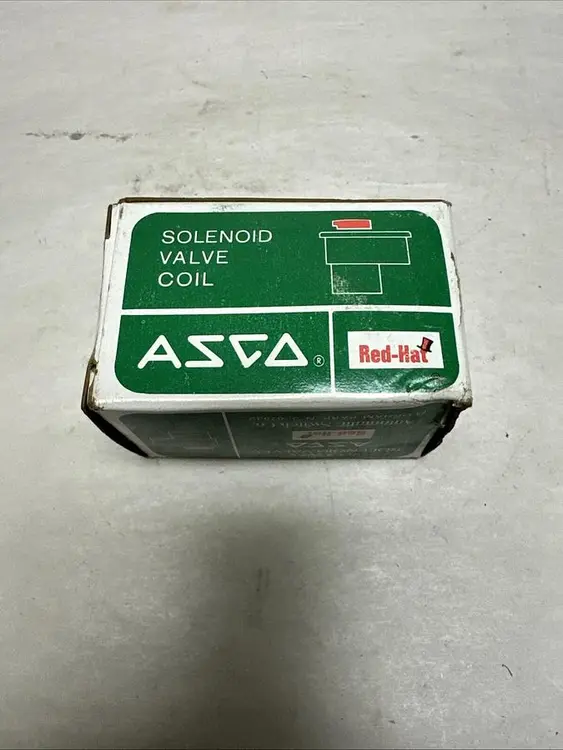 Used ASCO 222-345-9-D Solenoid Regulators Ohio US | Surplus Asset Holdings #1238884