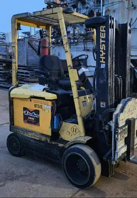 Used 1995 HYSTER E50XM2-33 Misc Forklifts Wisconsin US | Lemke Machinery Sales #1309192