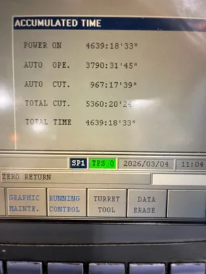 2000 MAZAK Integrex 300SY LATHES, UNIVERSAL, N/C & CNC | Prime Machinery (5)