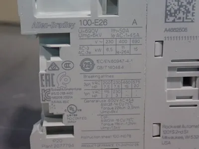 NEW ALLENBRADLEY 100E26KD00