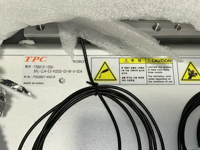 New | in-Stock TPC TRB2101350SRLCJ4E3K023203MIXS0A Robots Ohio US | HGR 24 #1404538