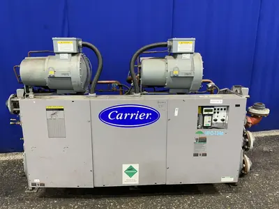 Used CARRIER 30HXC076R—661KA Misc Plastics Equipment Ohio US | HGR 24 #1261295