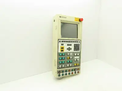 Sumitomo R1 Plastic Injection Molding Machine Control Panel HMI