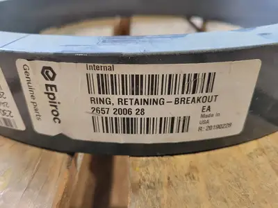 New | in-Stock EPIROC 2657536393 Parts British Columbia CA | Lenmark #1440417