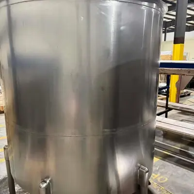 Juicing Line, Turnkey, Blueberry/Strawberry, Wine Ready, Stainless, #5991545