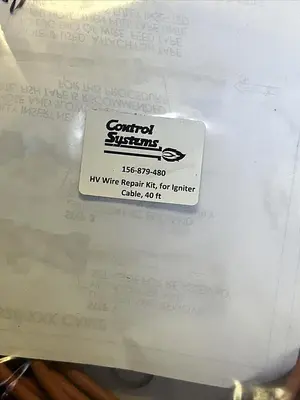 New | in-Stock CONTROL SYSTEMS 156-879-480 Miscellaneous Equipment (Electrical & Power) | Surplus Asset Holdings #1197123