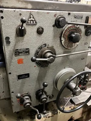 USED 1972 TOS W 100
