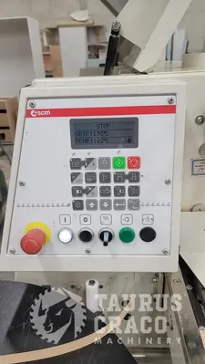 USED 2017 SCM OLIMPIC K230 EVO EDGEBANDER
