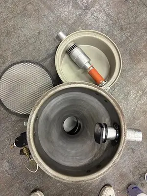 USED CONAIR DL15