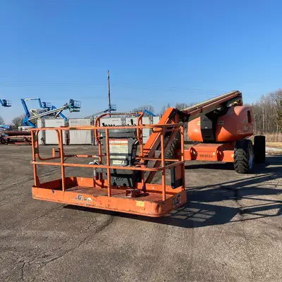 Used 2012 JLG 600AJ Manlifts New York US | United Lift #1445594