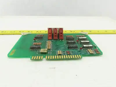 Futronix 1292 ECS Output Card Circuit Board PCB Numeric Readout