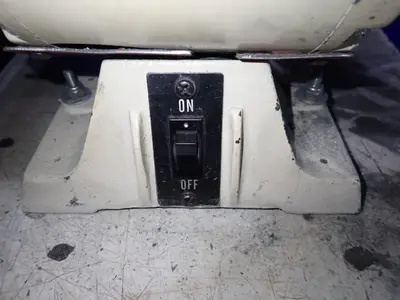 USED METAL MAX MM8BG