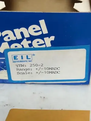 New | in-Stock GE 250-2 Meters - Misc Ohio US | Surplus Asset Holdings #1403083