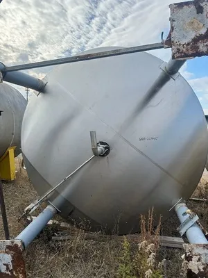 _UNKNOWN_ 4,800 GALLON Резервуар з нержавіючої сталі | Perry Equipment (5)