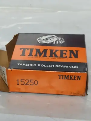 New | in-Stock TIMKEN 15250 Industrial Controls Ohio US | Surplus Asset Holdings #1470082