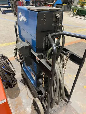 2011 MILLER DYNASTY 700 Tig Welders | MACHINERY INC. (3)