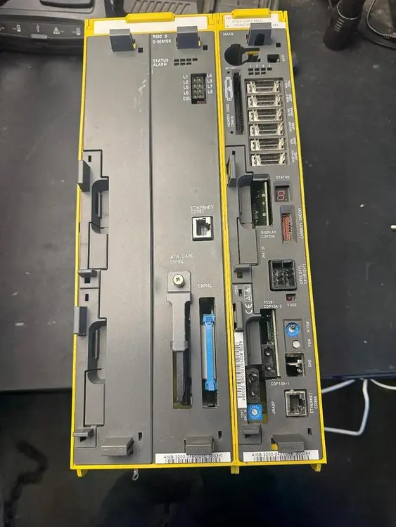 Used FANUC A02B-0283-B803 CNC & N/C Controls California US | Van Aliso Enterprises Inc #715971