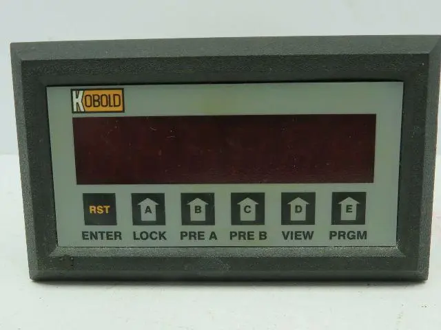Used KOBOLD _UNKNOWN_ Miscellaneous MRO | Arrow Industrial #643797