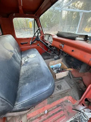 Used 1964 FORD F-600 Classic Cars & Trucks Oregon US | Heavy Wall Consulting #1662325