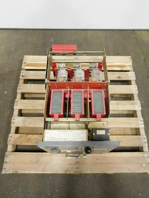 Used WESTINGHOUSE DSL-206 Circuit Breakers Ohio US | Equipment Recovery Corp. #1331087