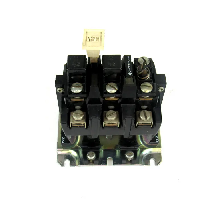 Used ALLEN BRADLEY 592-B0V169 Relays & Switches Kentucky US | Industrial Parts R Us Inc. #356781