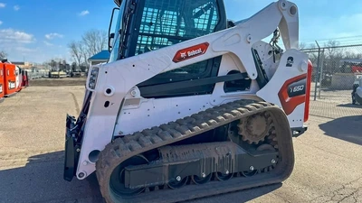 USED 2024 Bobcat T650