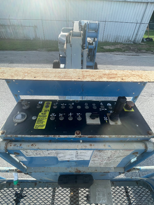 Used 2014 Genie Z-45/25J DC Articulating Boom Lifts Florida US | Stack Equipment #1271277
