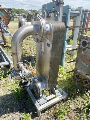 Used API SCHMIDT-BRETTEN Evaporation System Evaporators New Jersey US | Perry Equipment #123028