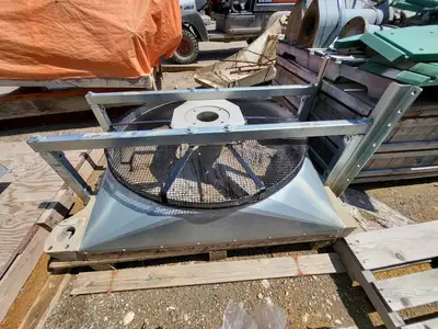 Used FUNKE _UNKNOWN_ Parts (Hydraulics and Pneumatics) British Columbia CA | Lenmark #271237