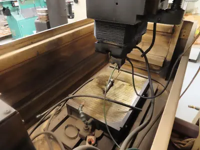 1994 CHEVALIER DM-422 Sinker EDM | MD Equipment Services LLC (9)