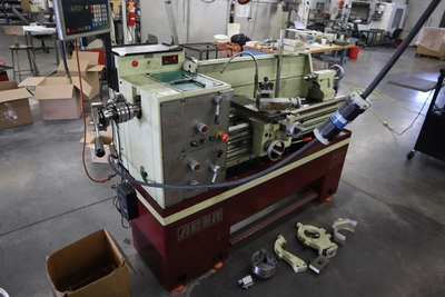 Used ACER MACHINE TOOLS E1440V Engine Lathes Minnesota US | Machinesused.com #1364569