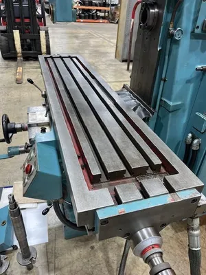 1980 SAJO PF - 300 Plain Horizontal Mills | Michael Fine Machinery Co., Inc. (6)