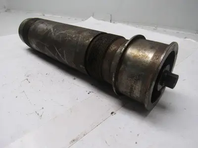 Pope Machinery Style P18938A CNC Lathe Spindle Assembly 3-1/4" OD X 17" OAL
