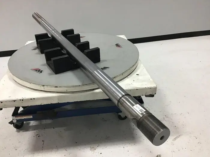 Used VAN DORN 341375D Injection Molding Parts | Ideal Machinery #663383