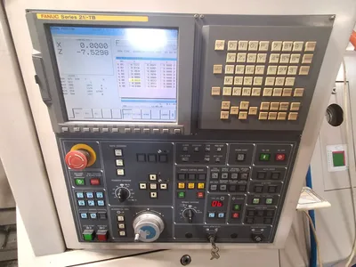 2005 DAEWOO PUMA 240LC CNC Lathes 2-Axis | Clark Machinery Sales, LLC (6)