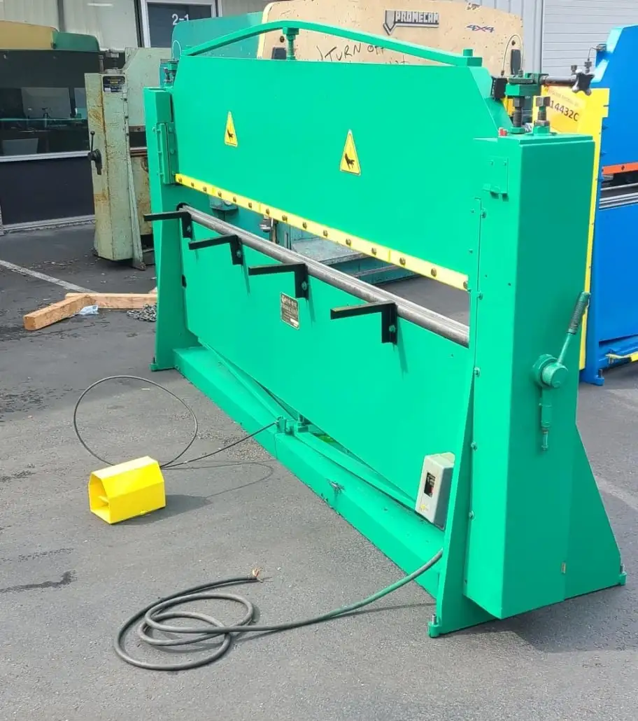 U14432C Roto-die model 10