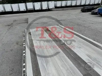 Used 2024 WABASH _UNKNOWN_ Flatbed Trailers Illinois US | T&S Trailer Pool #1509474