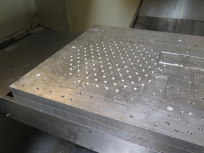 2000 FADAL 6030HT MACHINING CENTERS, VERT., N/C & CNC | Wheeler Machinery Sales (11)