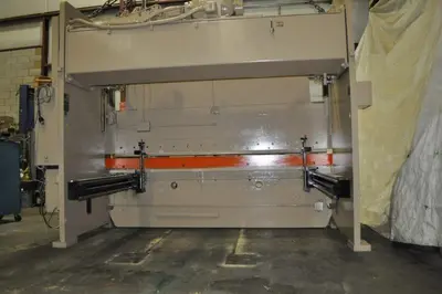 USED 1986 NIAGARA HBM230-10-12