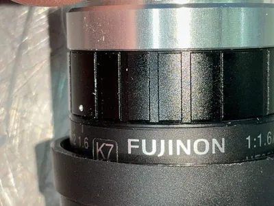 New | in-Stock 2017 FUJINON HF35HA1B Optics Ohio US | HGR 24 #1406163