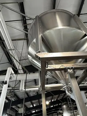 Used 2015 PROSPERO SK 30 BBL PRODUCTION BREWHOUSE Brewing Equipment Oregon US | Ager Tank & Equipment Co. #1365431