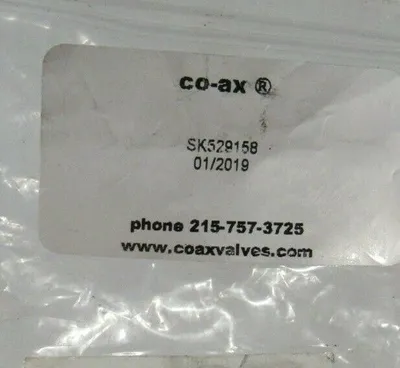 NEW COAX 215786