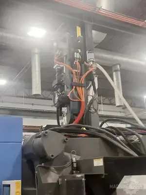Used 2019 JSW J450ADS-1400H Injection Molding Machines Arizona US | KD Machinery #1541065