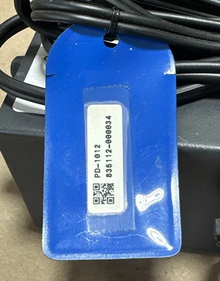 NEW CCS PD-1012