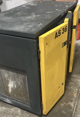 USED KAESER AS36