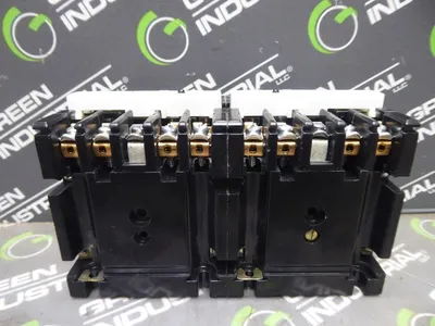 General Electric CR120C30441 Relay Ser.A 10 A 300 V 125VDC Coil New NIB