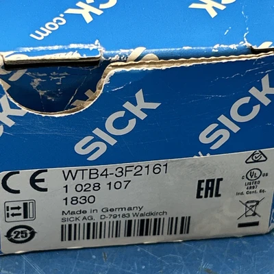 NEW sick WTB4-3F2161