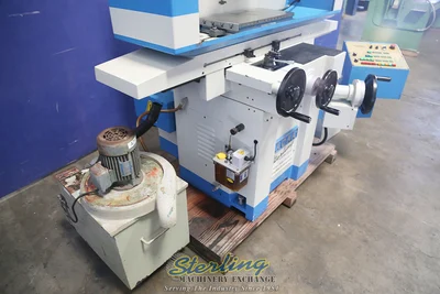 Used ACRA 1224AHD Reciprocating Surface Grinders California US | Sterling Machinery Exchange #1466775